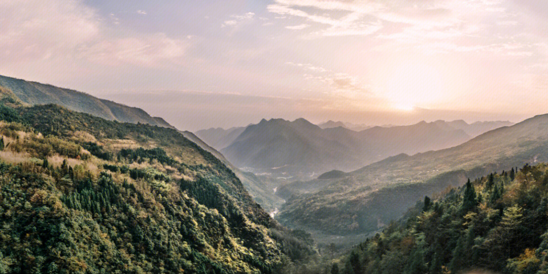 江油干元山图片