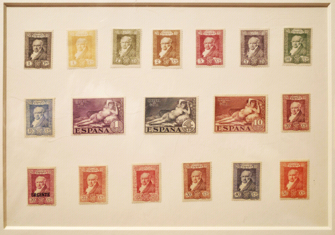 世界价值百万邮票图片