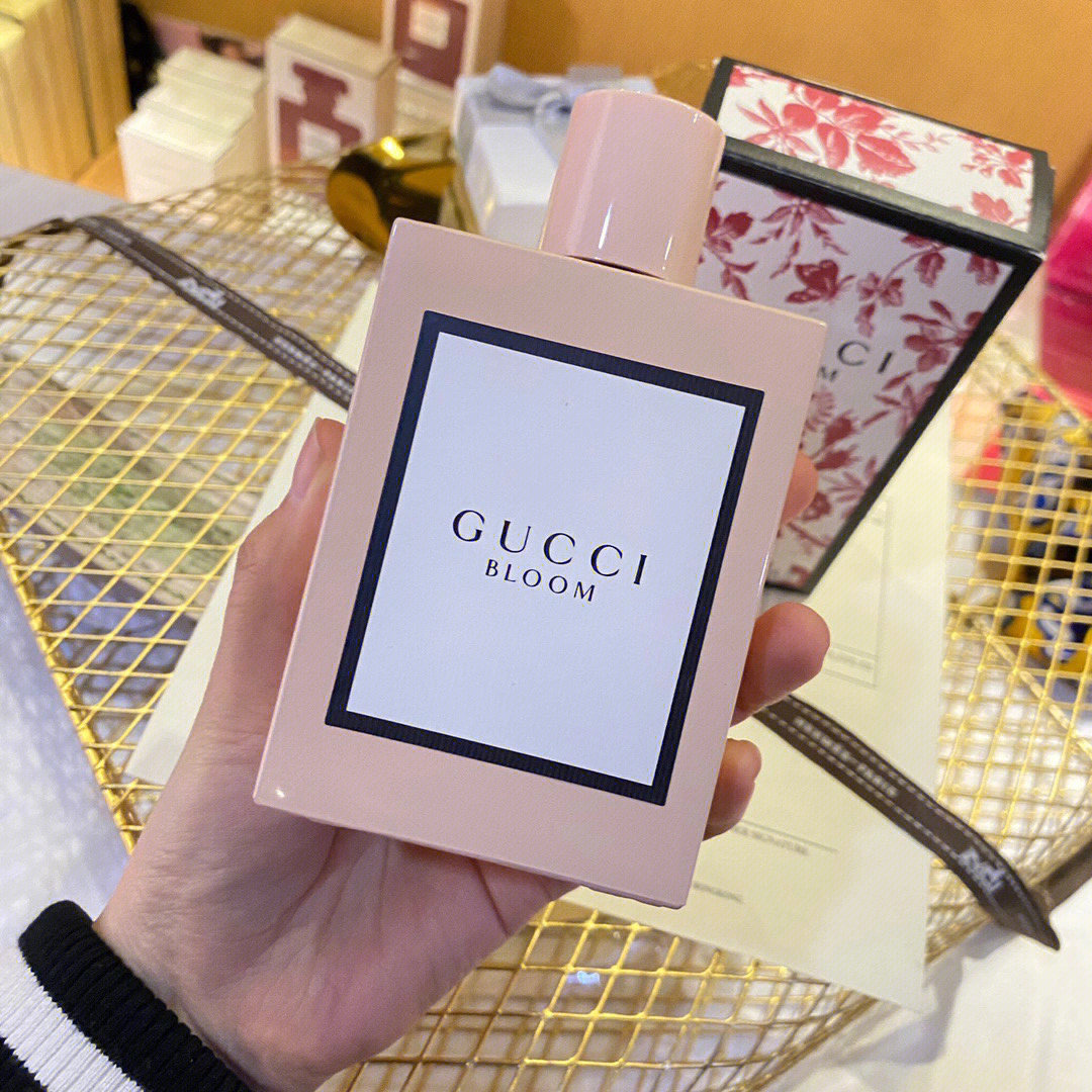 gucci繁花香水100ml