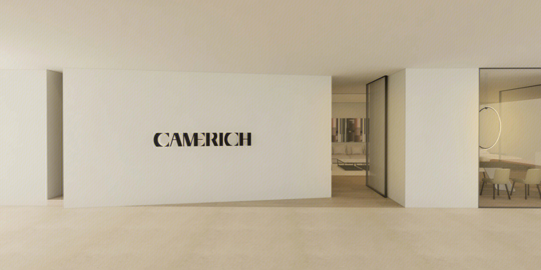 锐驰camerich宁波新展厅