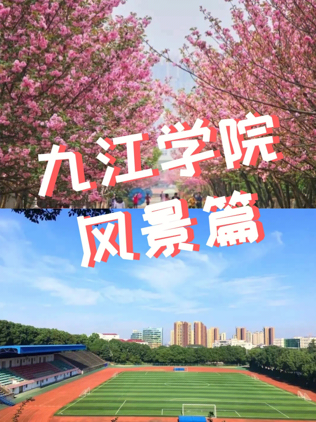 九江学院是一座神奇的宝藏丨志愿填报