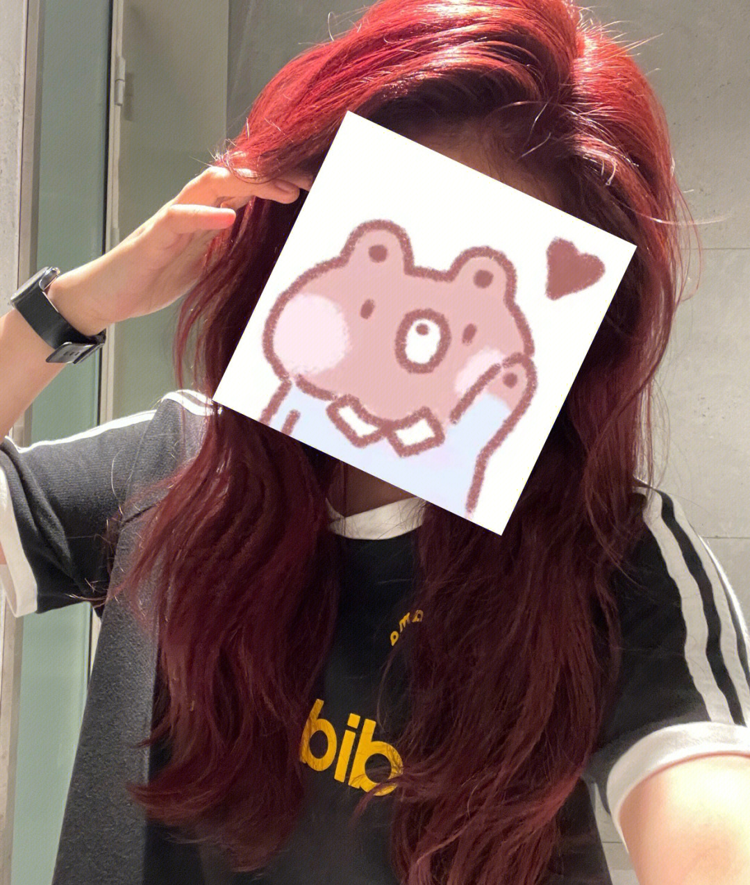 红发