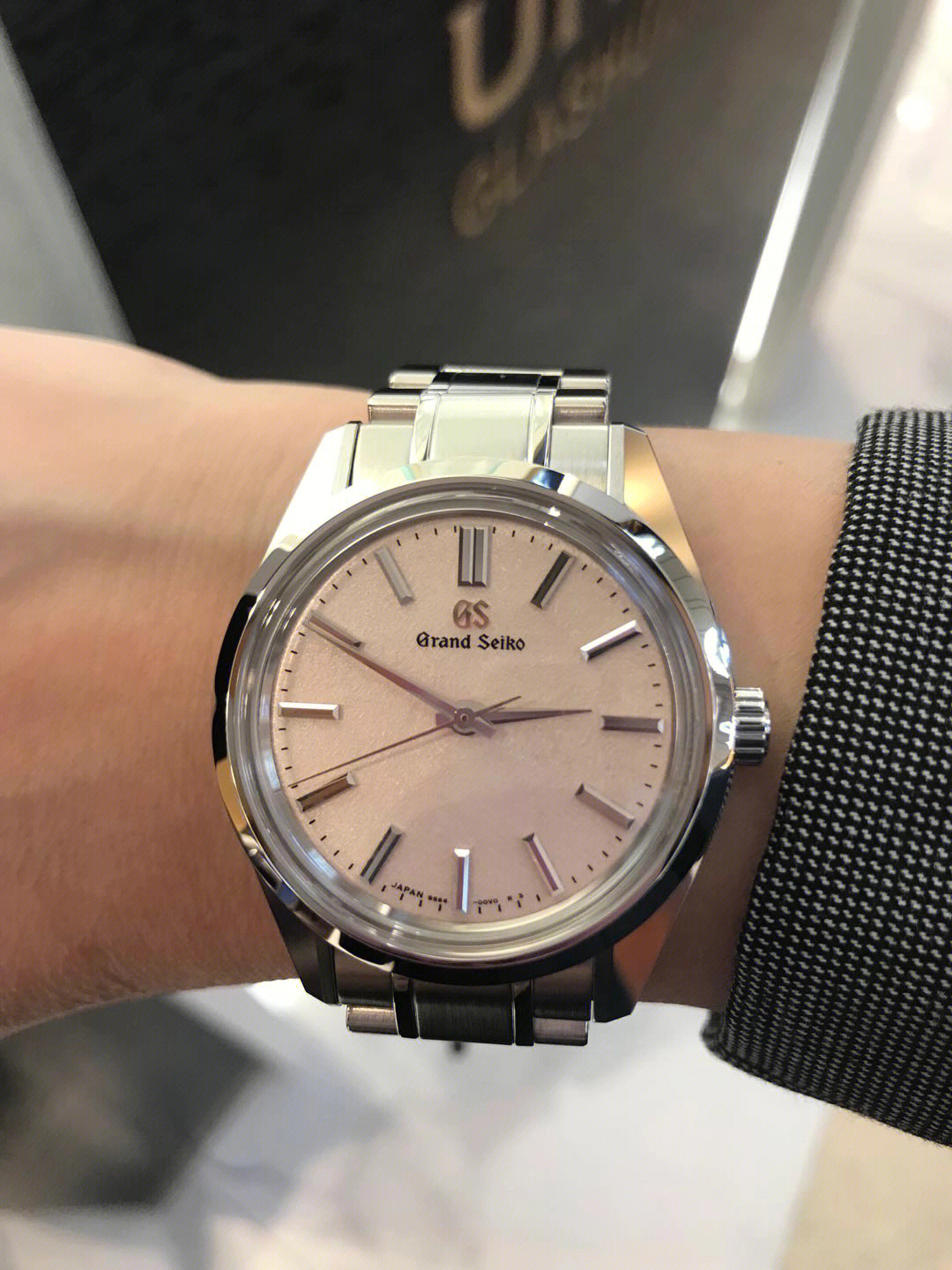 grandseiko百科图片