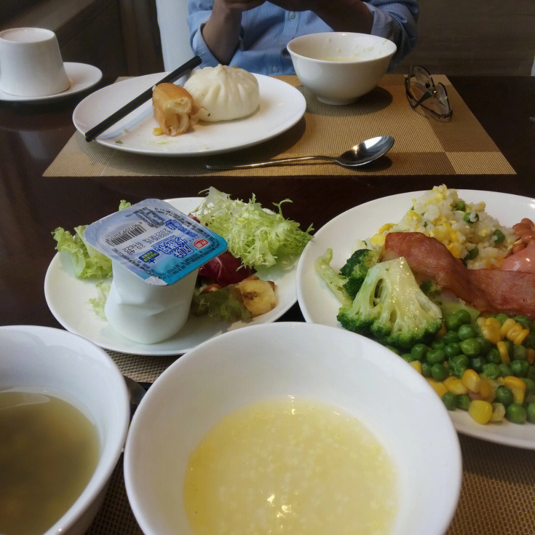 忻州泛华大酒店早餐图片