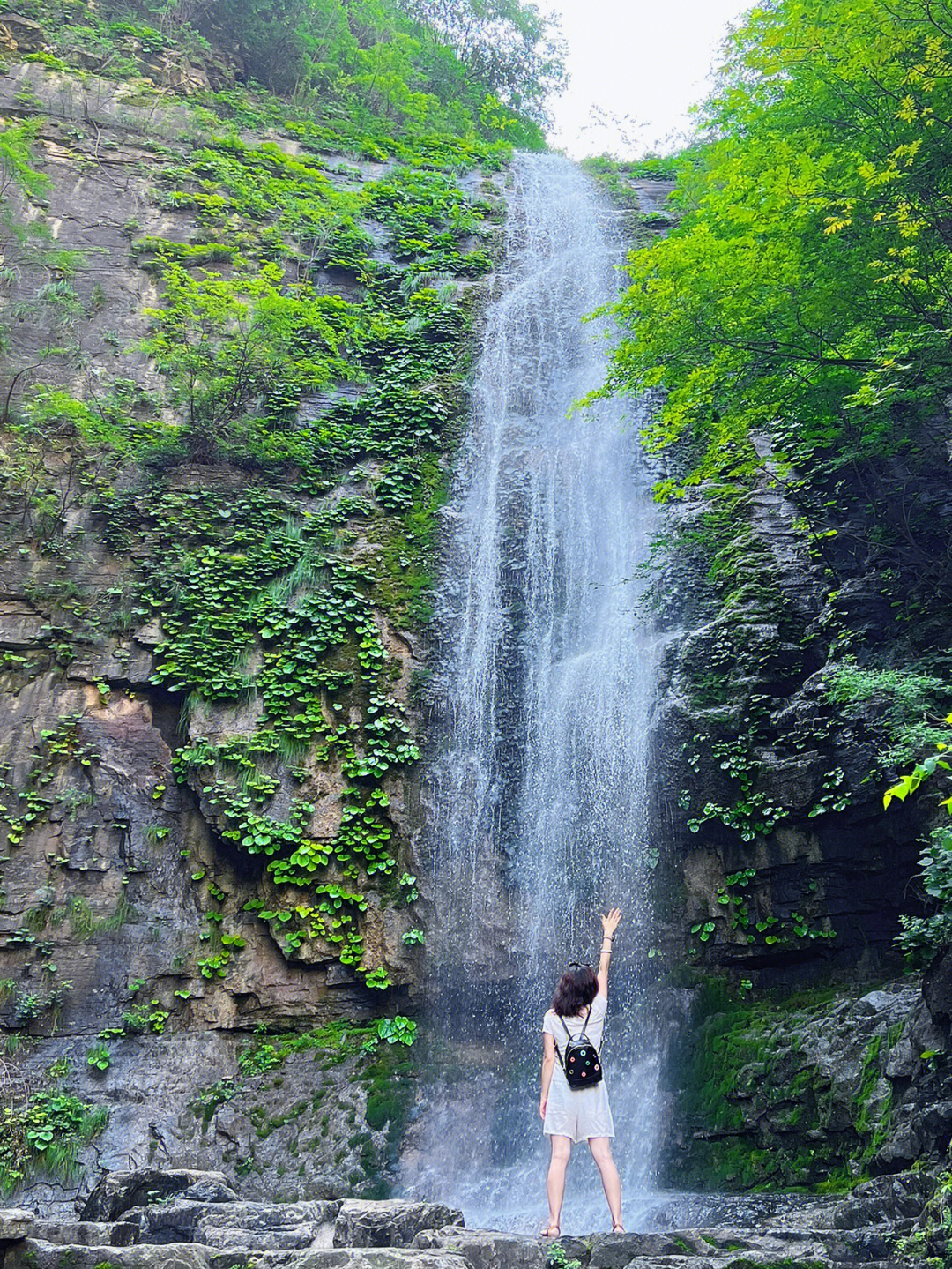 北京夏天避暑纳凉的好去处十渡