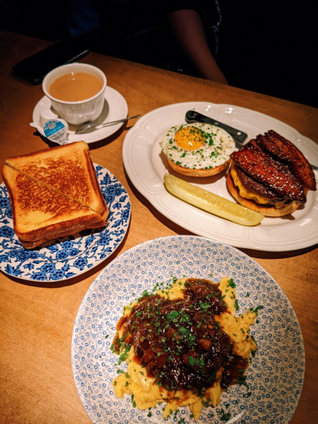 芝加哥美食鹅肝炒蛋brunch都给我去吃60