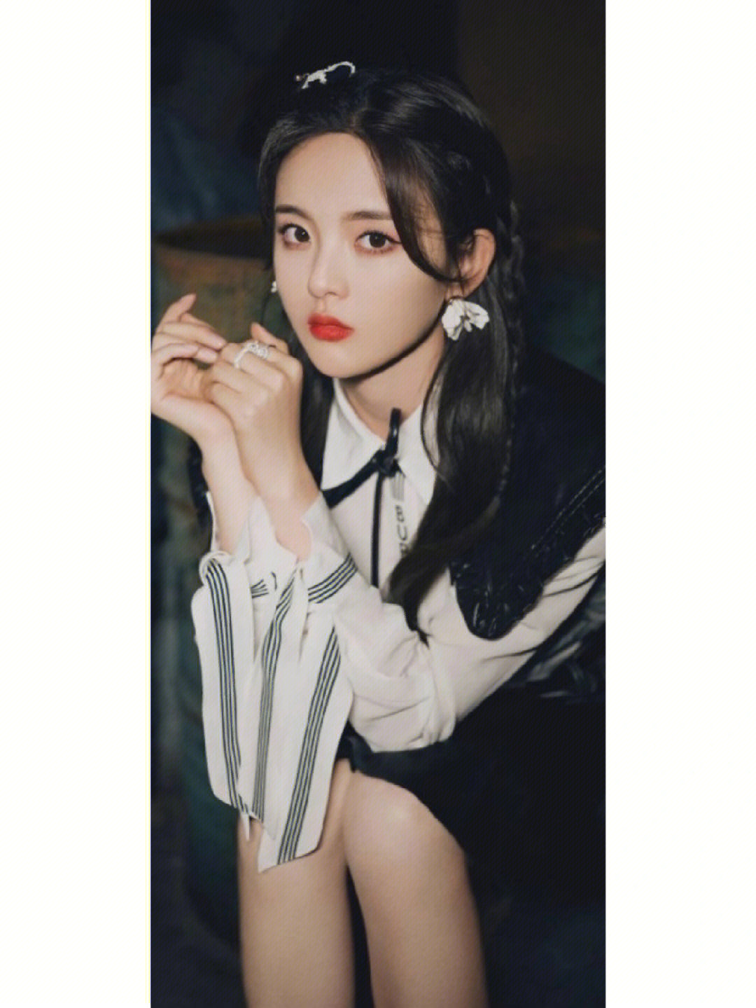 杨超越壁纸