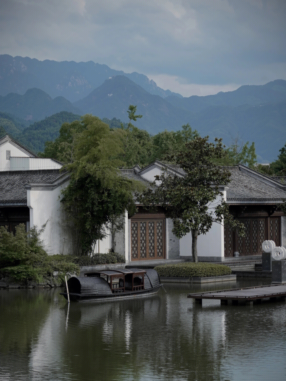 九华山酒店预订山上图片