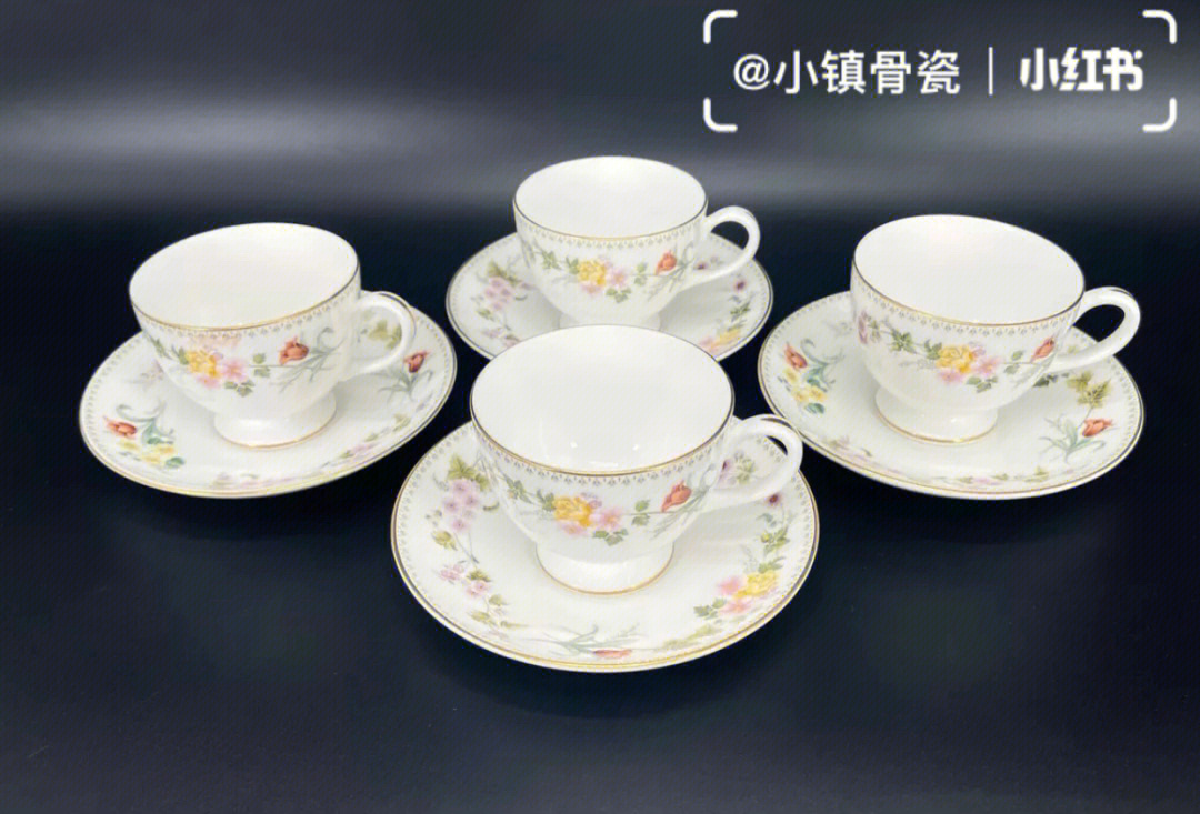 wedgwood威基伍德mirabelle米拉贝尔茶具