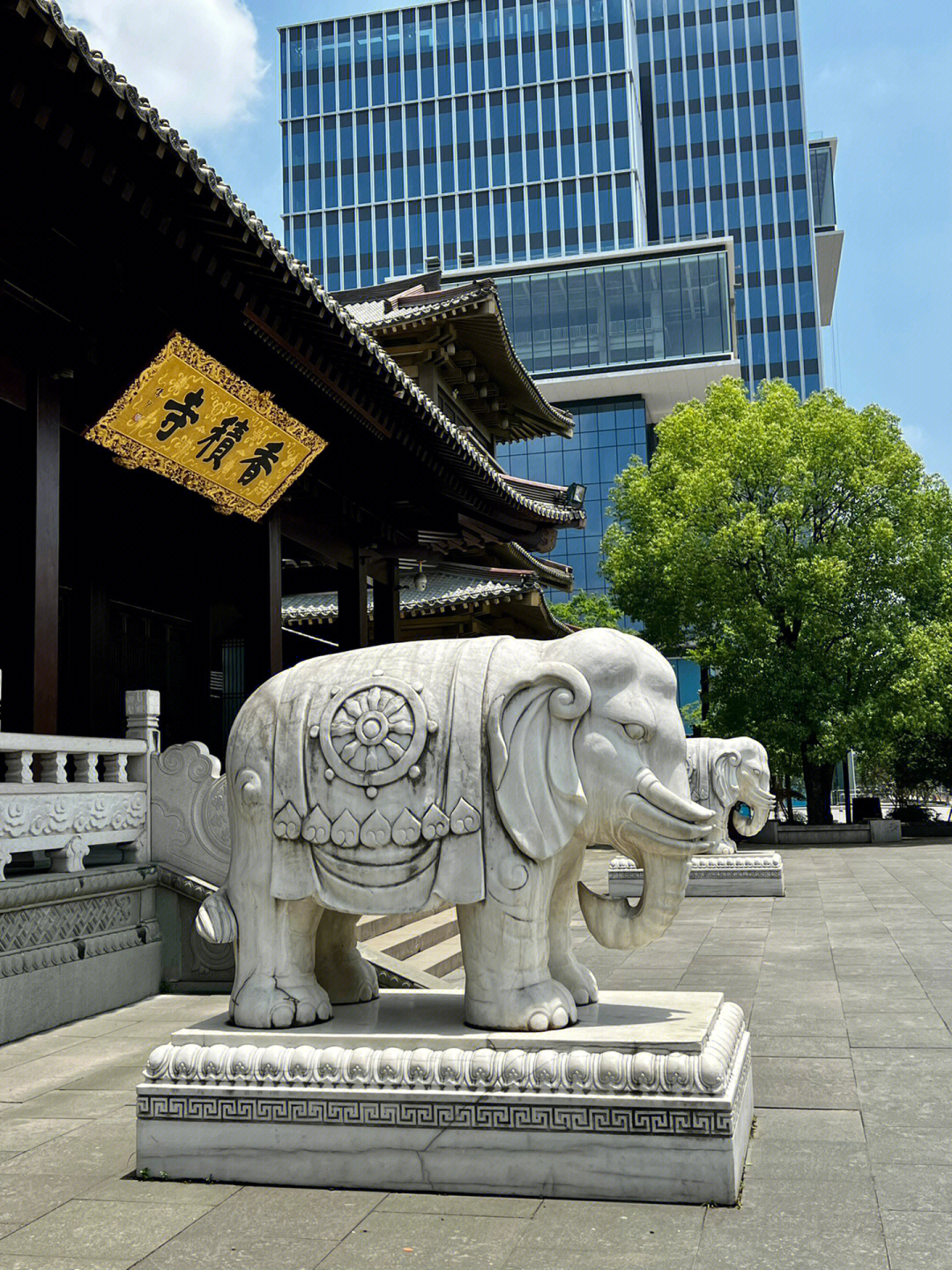 香积寺杭州祈福图片