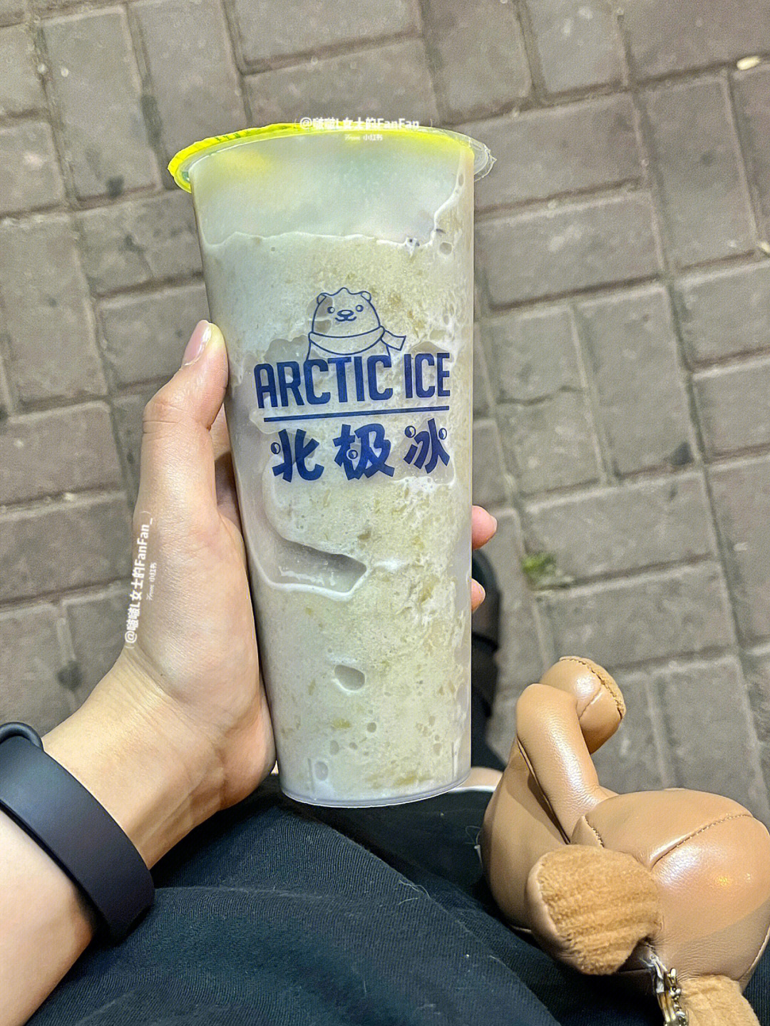 arctice北极冰烟油图片