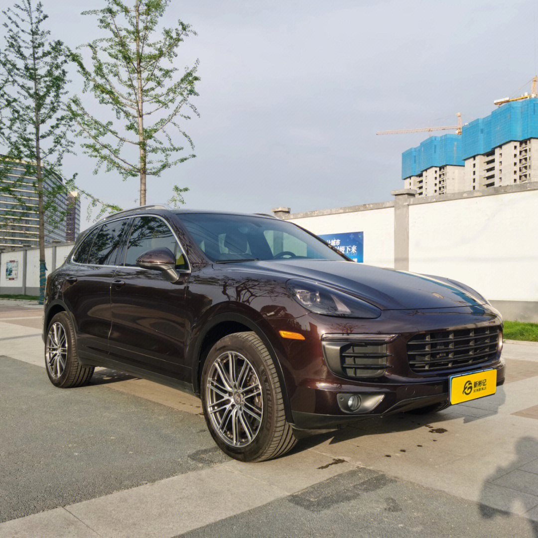 特惠车辆9595:保时捷卡宴cayenne 美规 3.6l