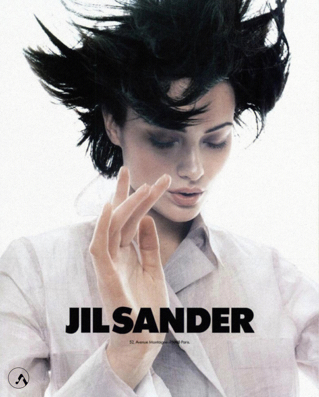 jilsander品牌定位图片