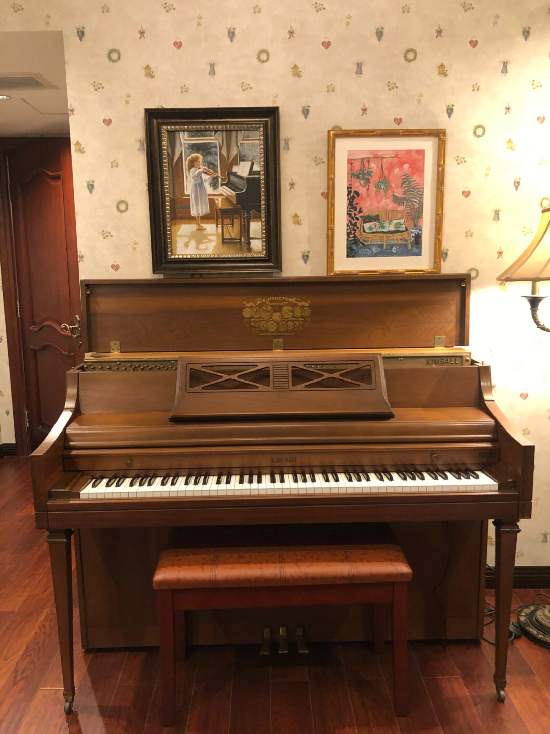 芝加哥金博尔钢琴公司