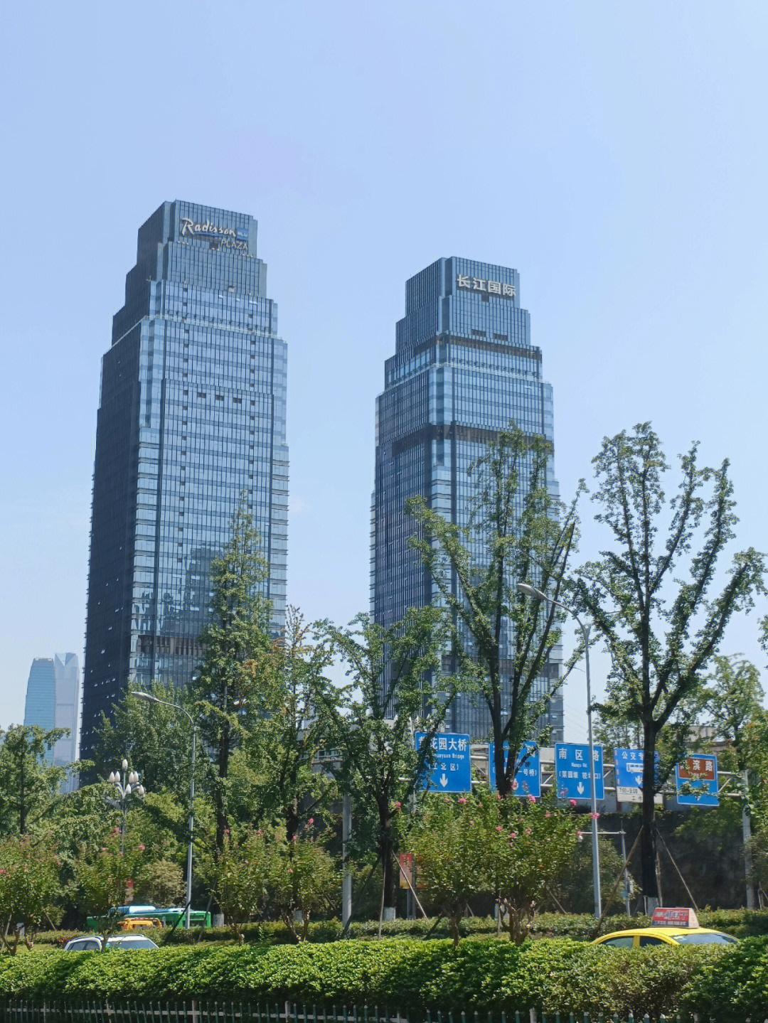 长江国际酒店重庆图片