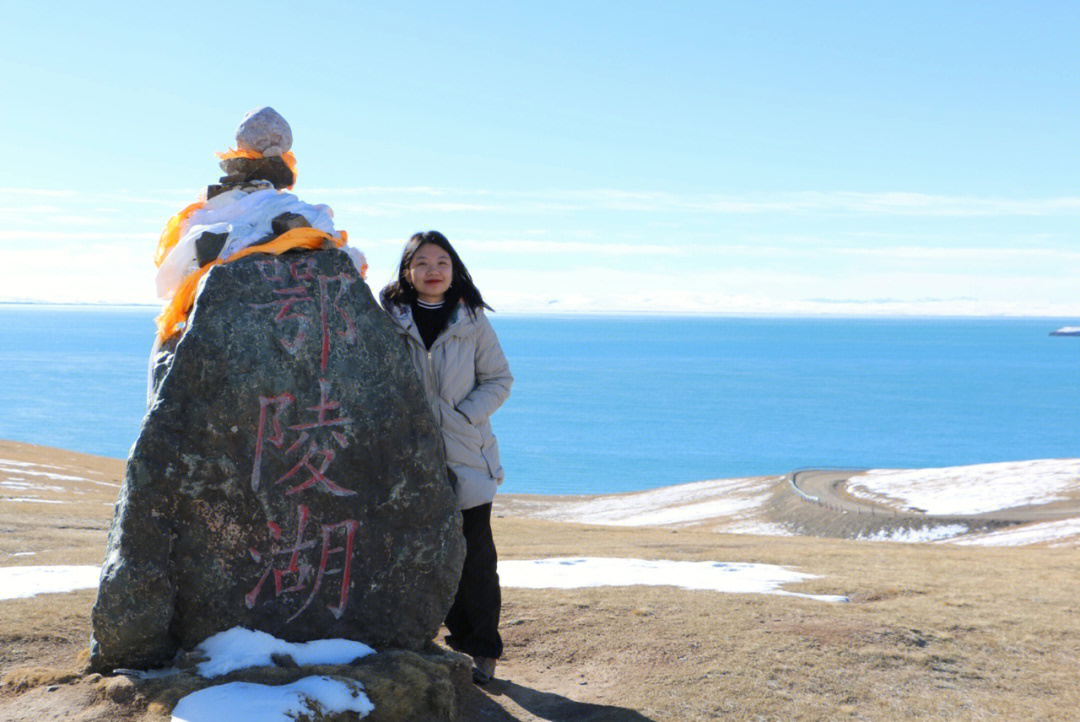 圆梦扎陵湖鄂陵湖