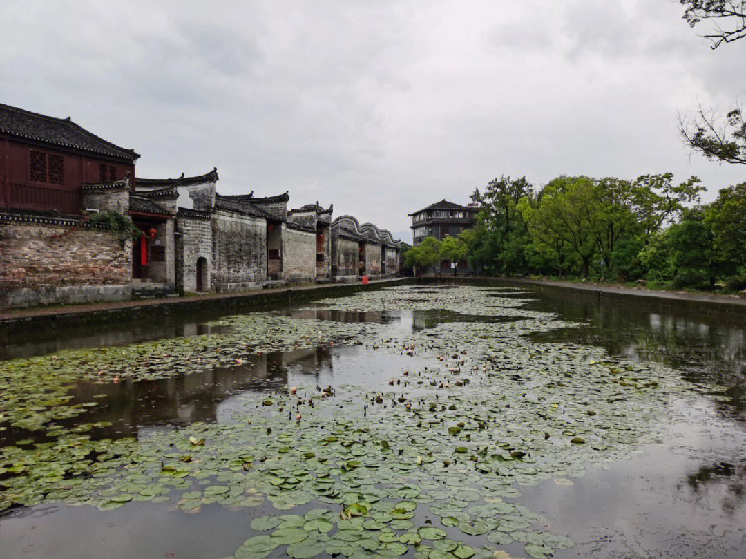 桂林江头村