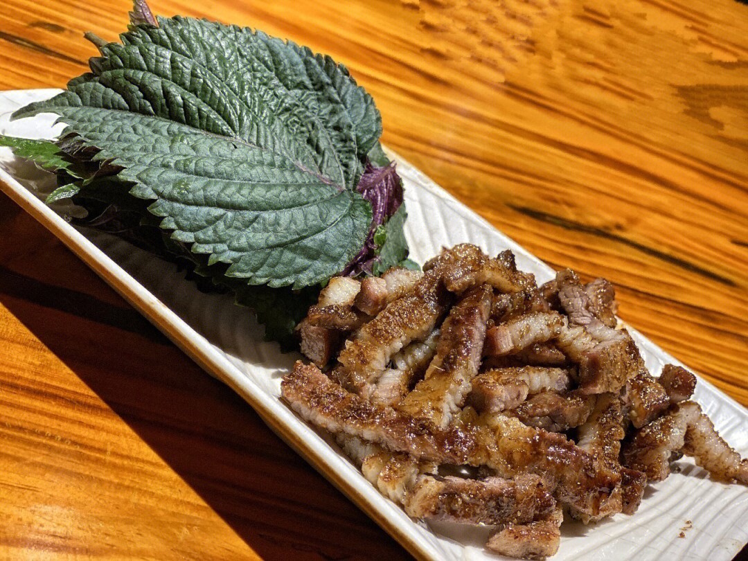 疯狂安利这个紫苏包牛肉坐标南宁