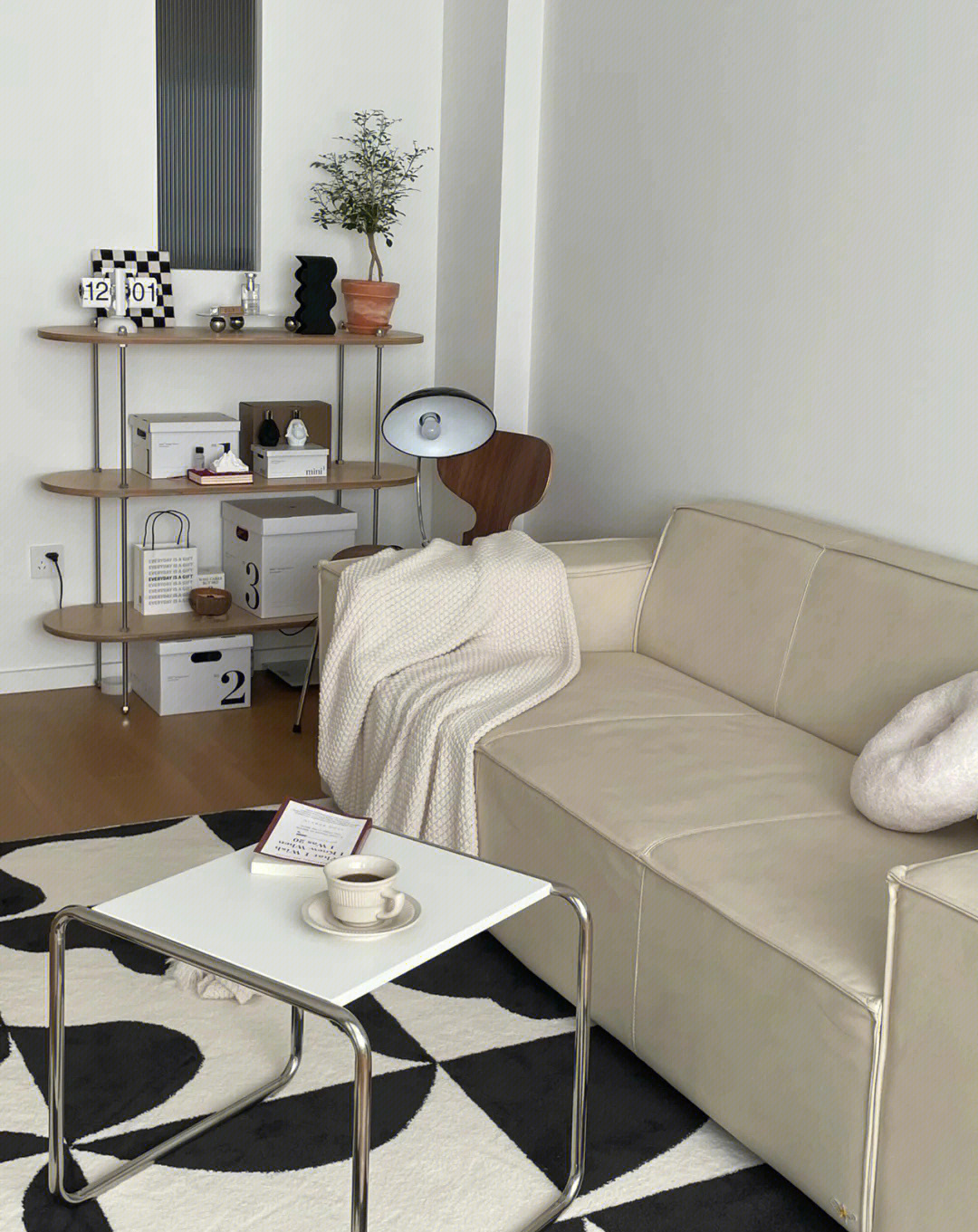 经验分享客厅沙发定制家具好物