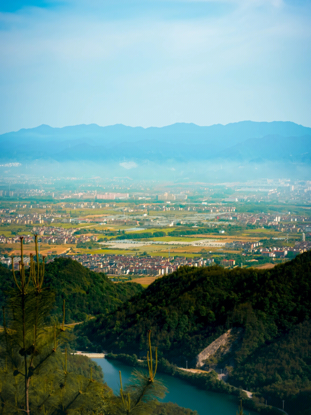 东阳九宫山庄简介图片