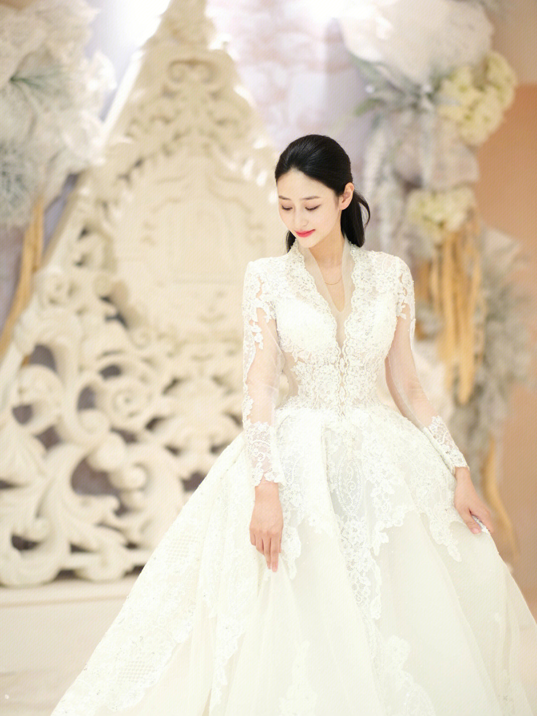 台湾婚纱品牌sophia图片