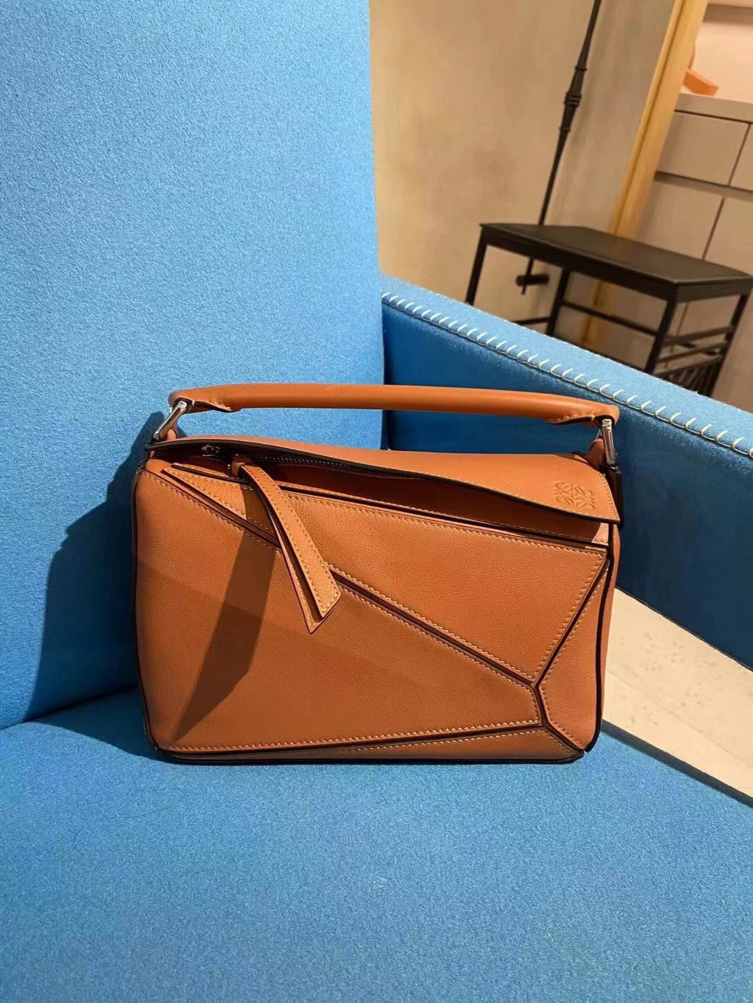 loewepuzzle小号女包