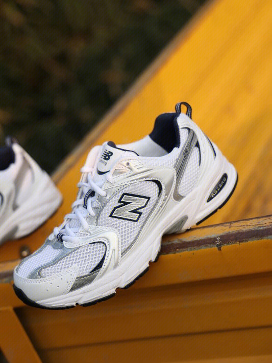 newbalance530白银色ins韩系风百搭必备