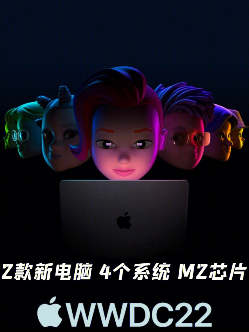 wwdc21人偶壁纸图片