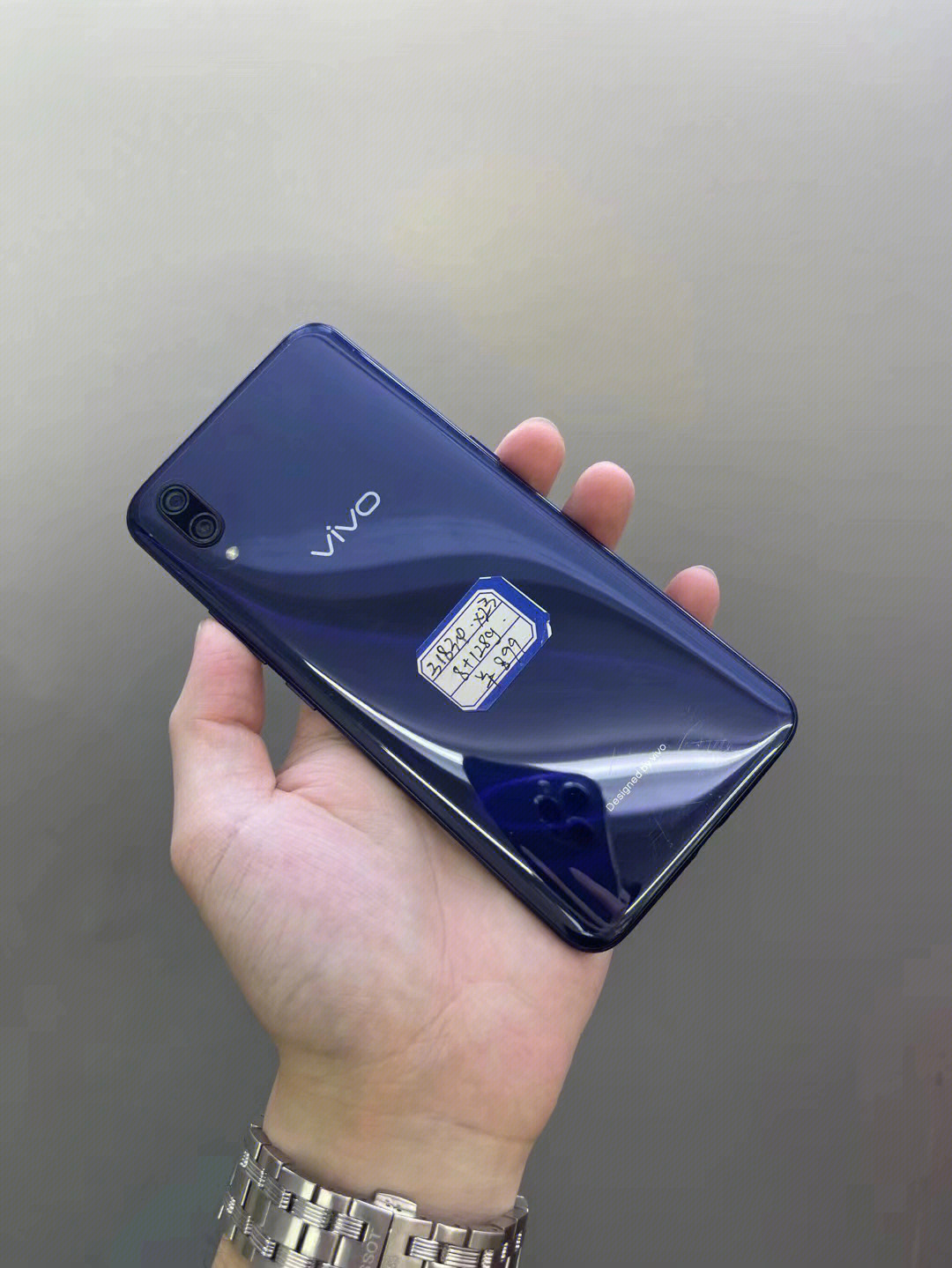 vivo x23 8 128g外观靓全原装功能正常