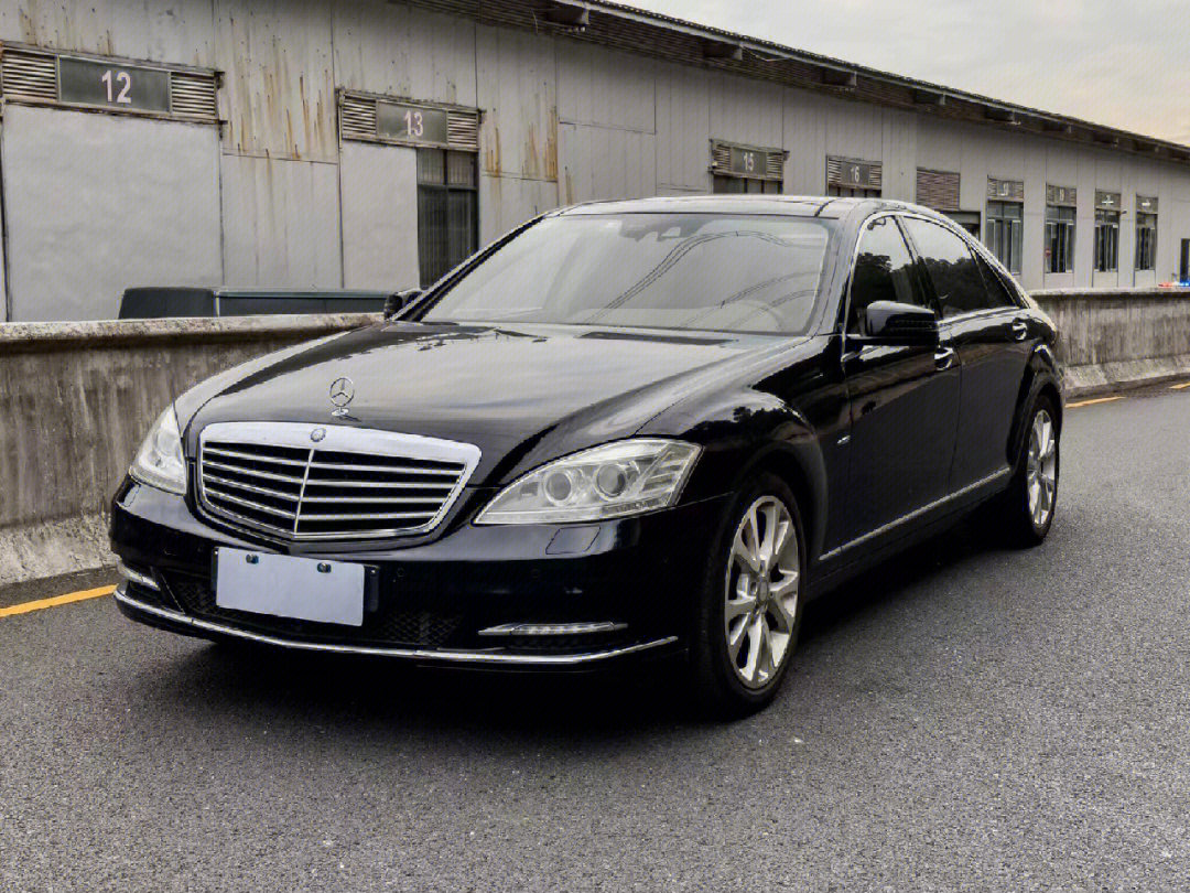 油电奔驰s400lhybridgrandedition