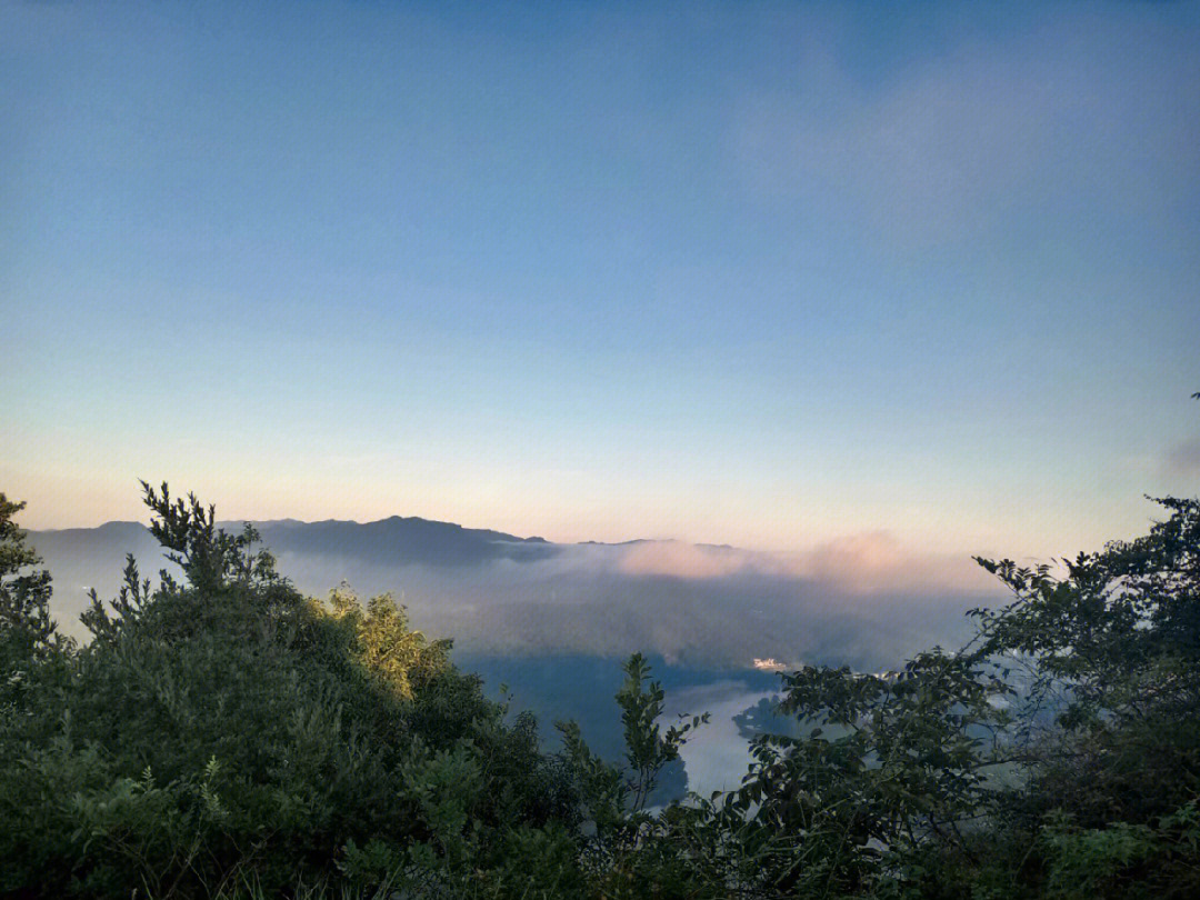 小龙山岛图片