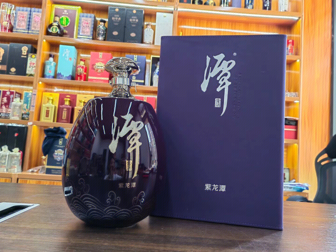 三龙潭白酒图片