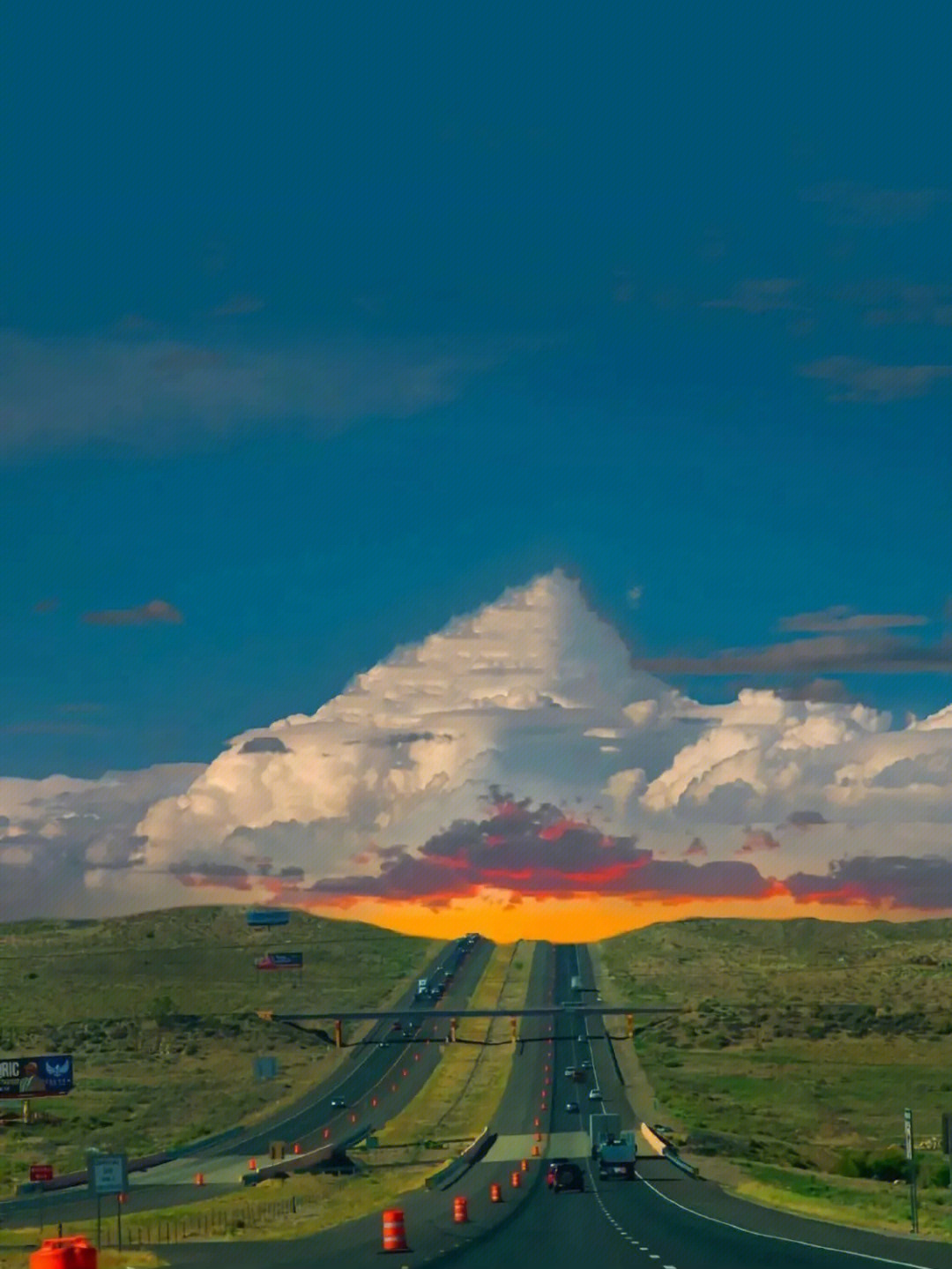 治愈系风景图