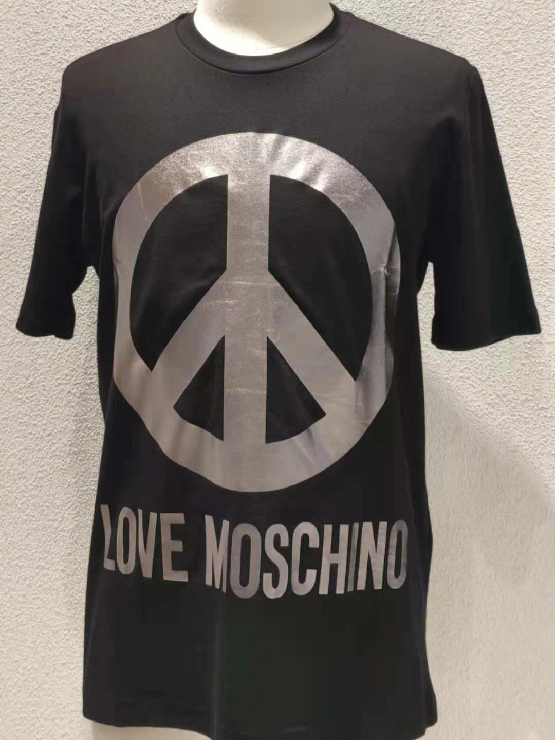 love moschino 意大利品牌男式休闲t恤