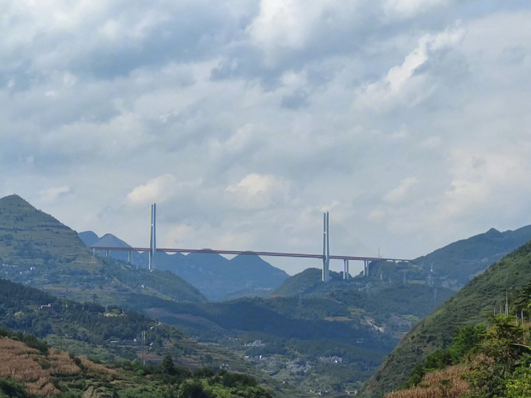 贵州六盘水大桥简介图片