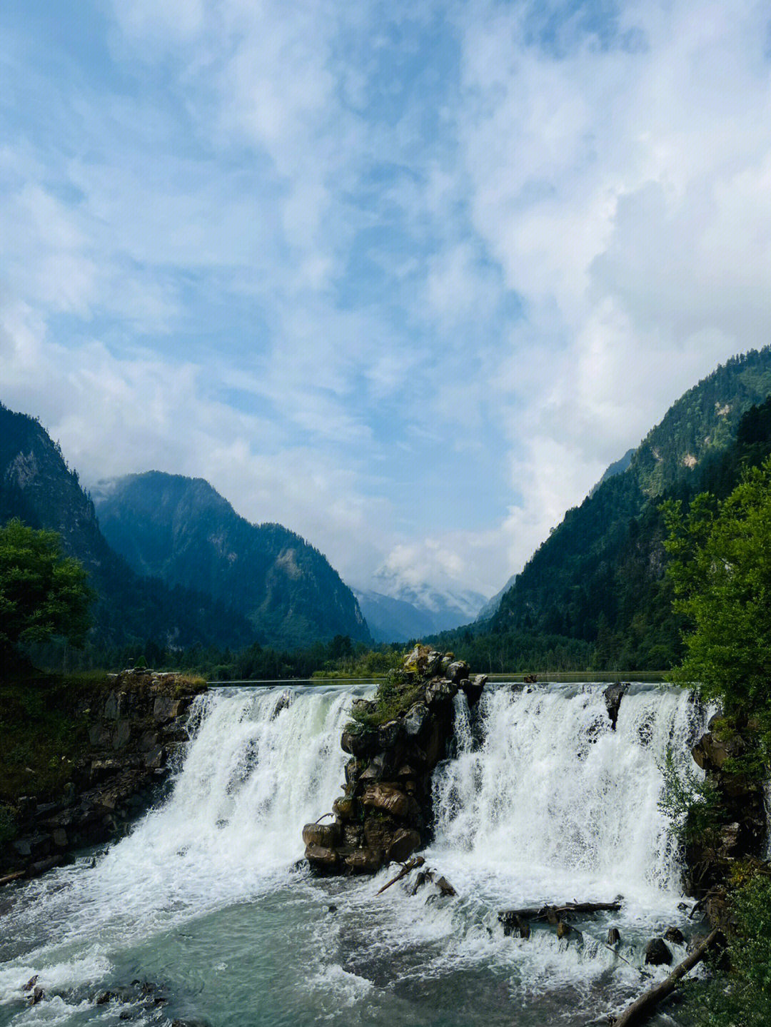 毕棚沟海拔图片