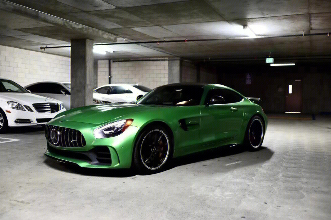 2018mercedesamggtr