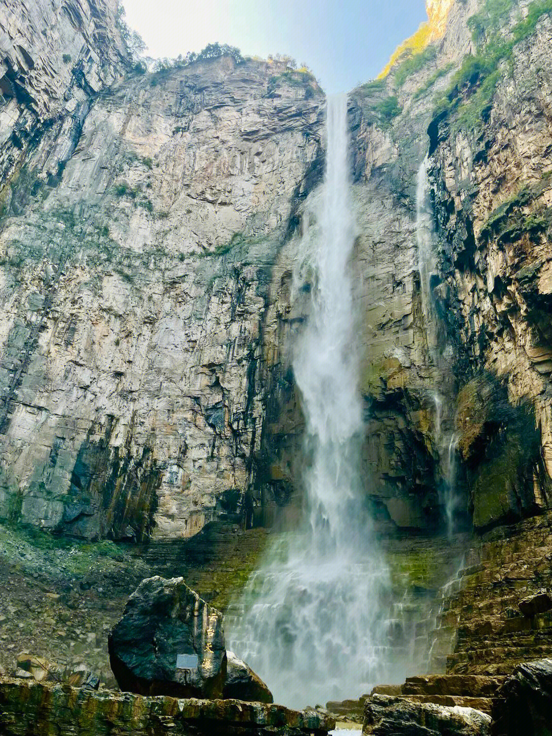 云台山景区介绍图片