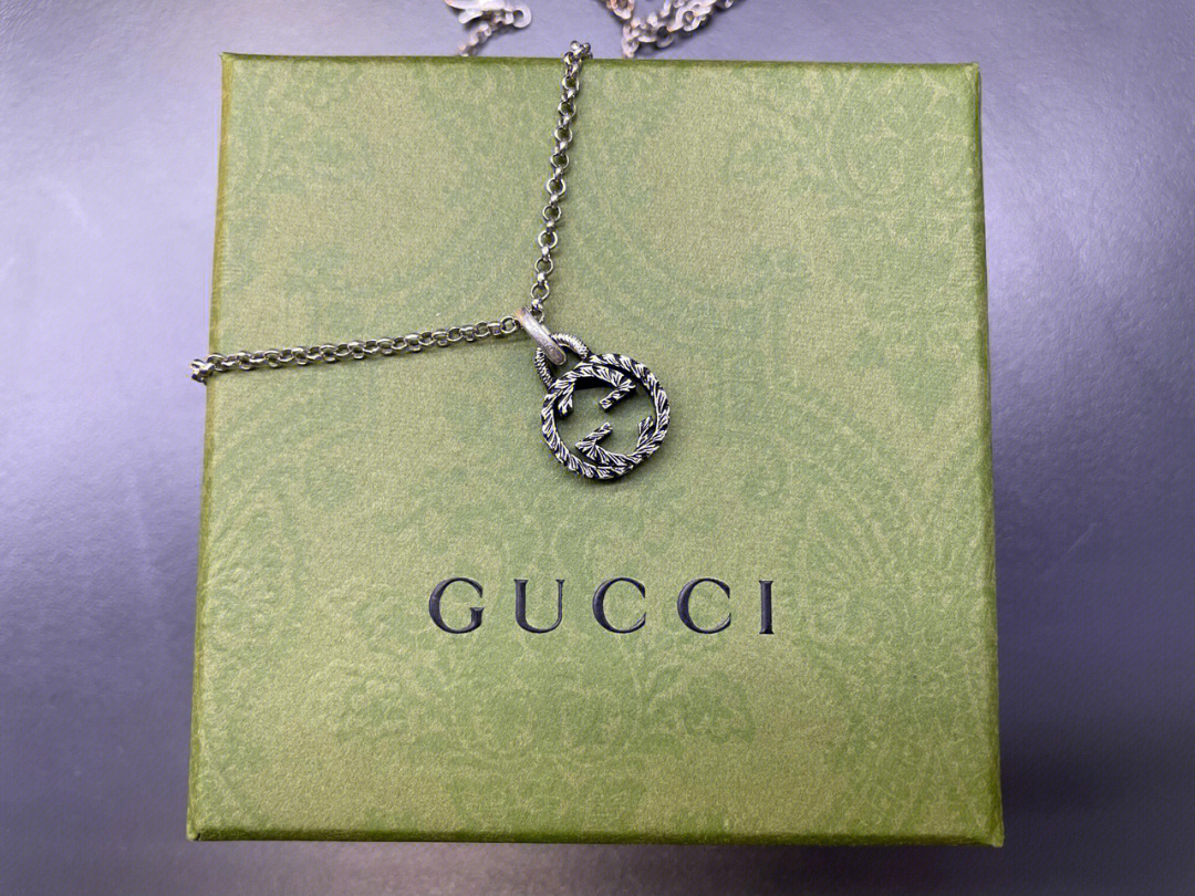 gucci项链