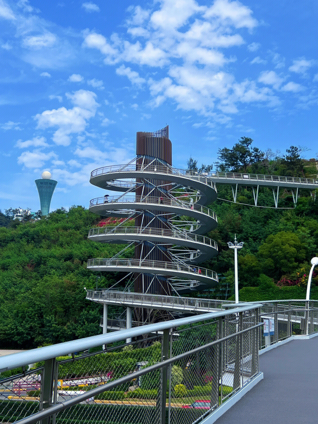 厦门山海健康步道