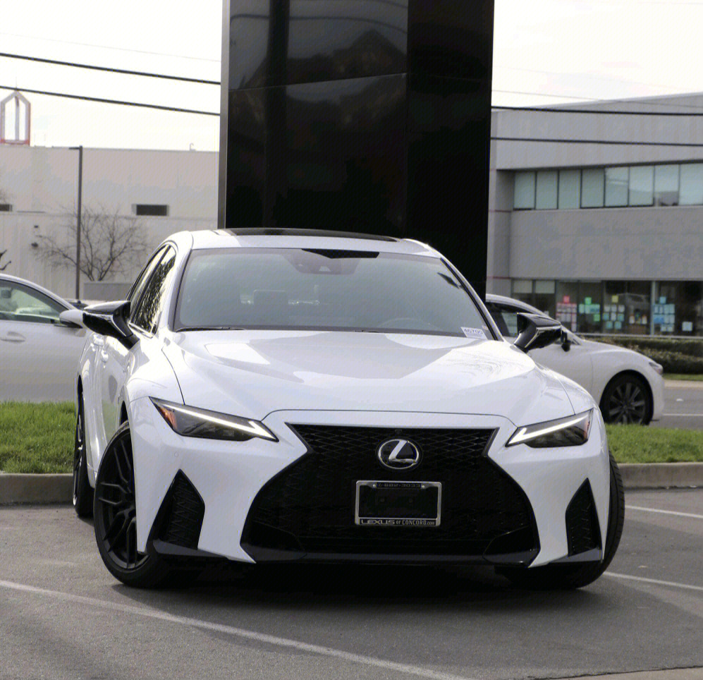 lexusis350白衣卿相