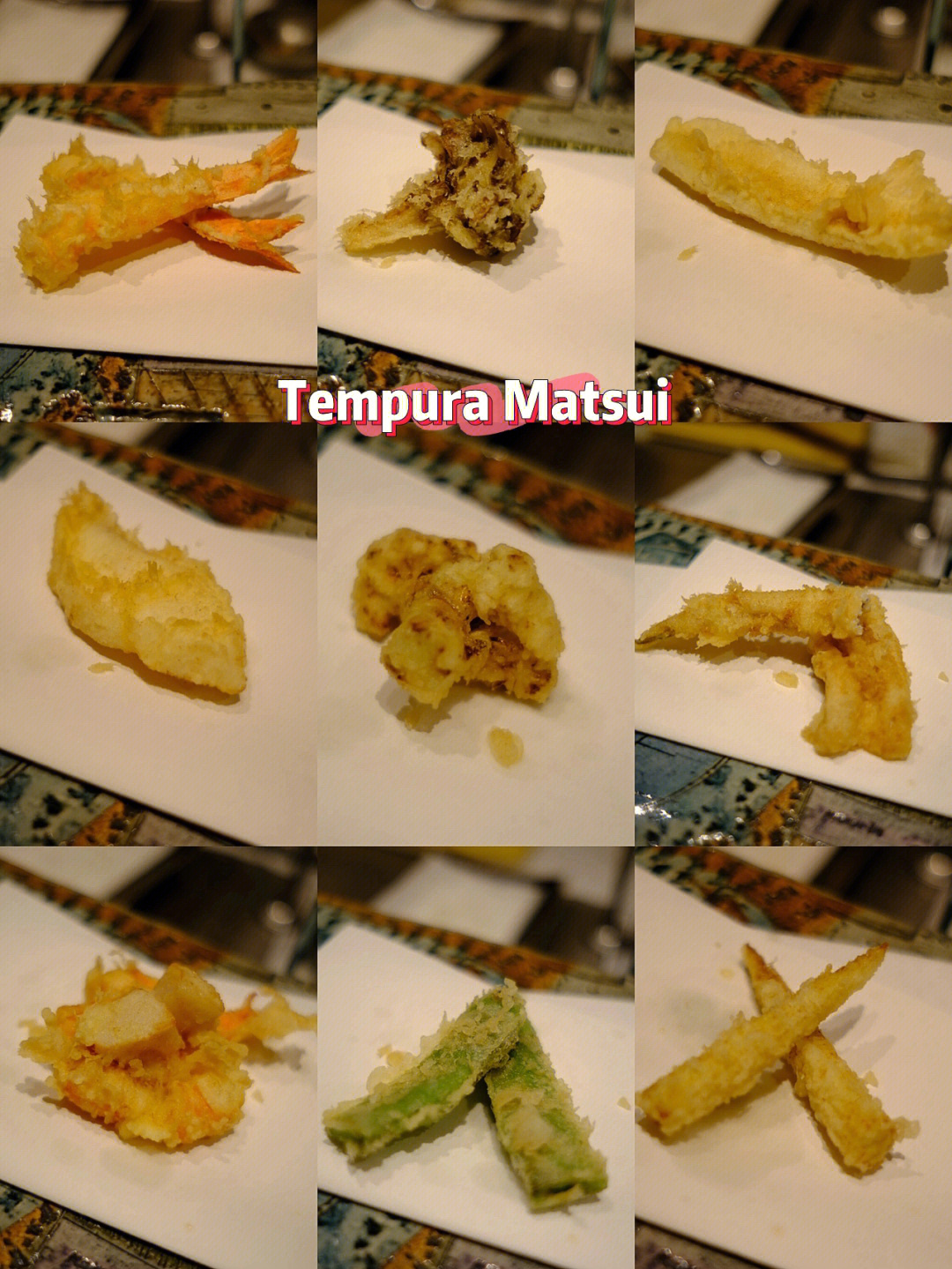 tempura broccoli图片