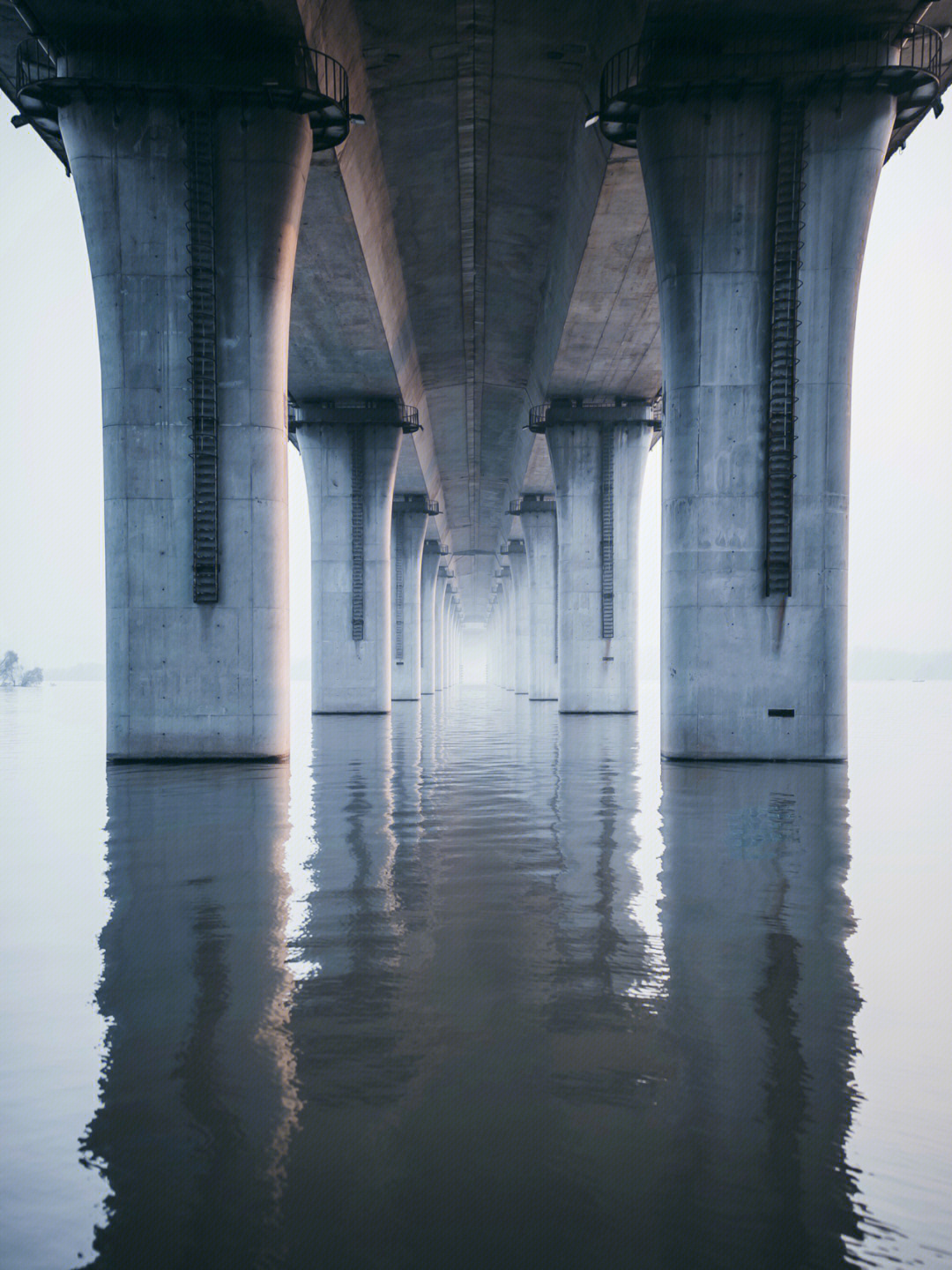 襄阳市月亮湾公园图片