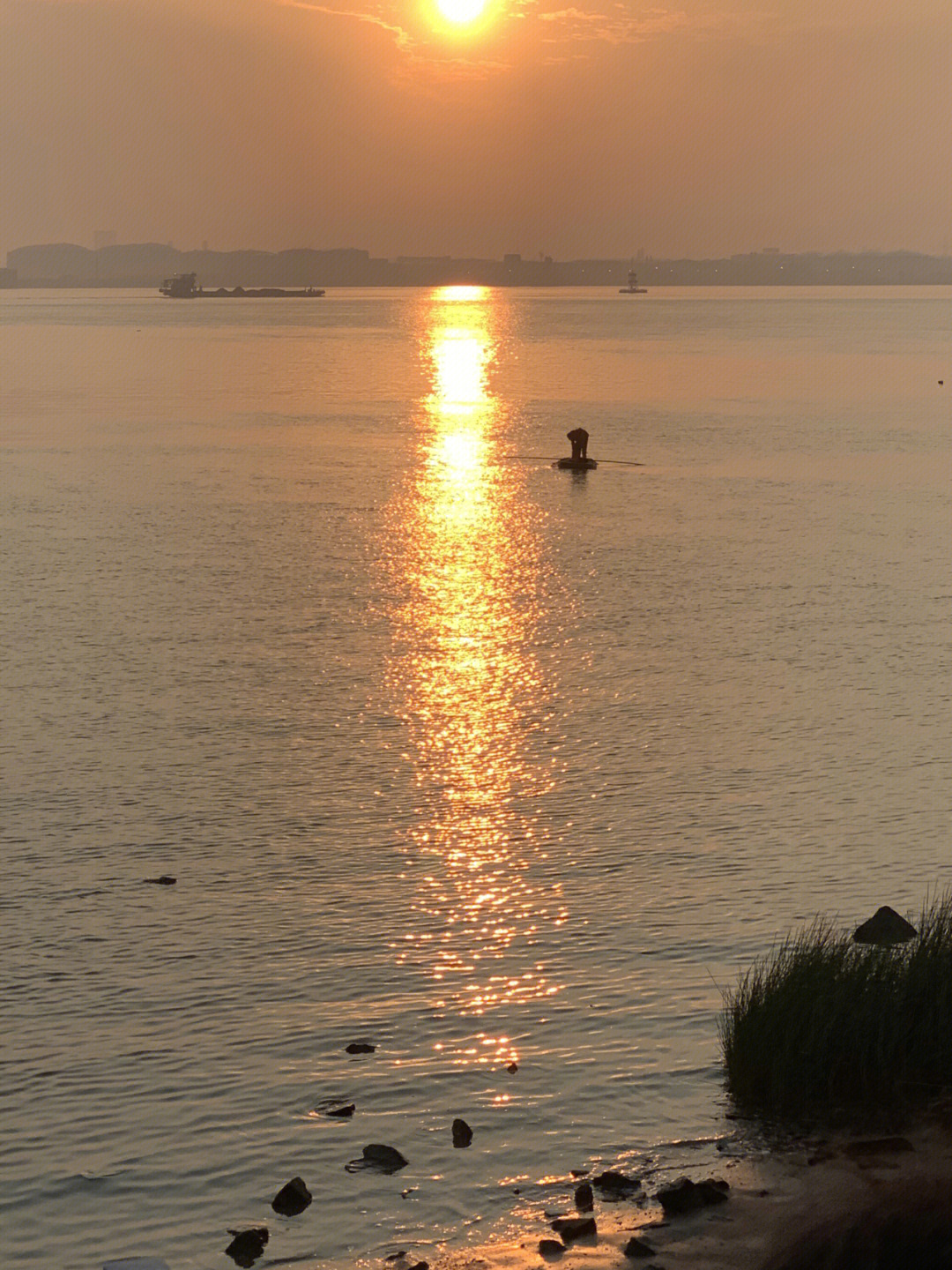 龙口东海日出最佳位置图片