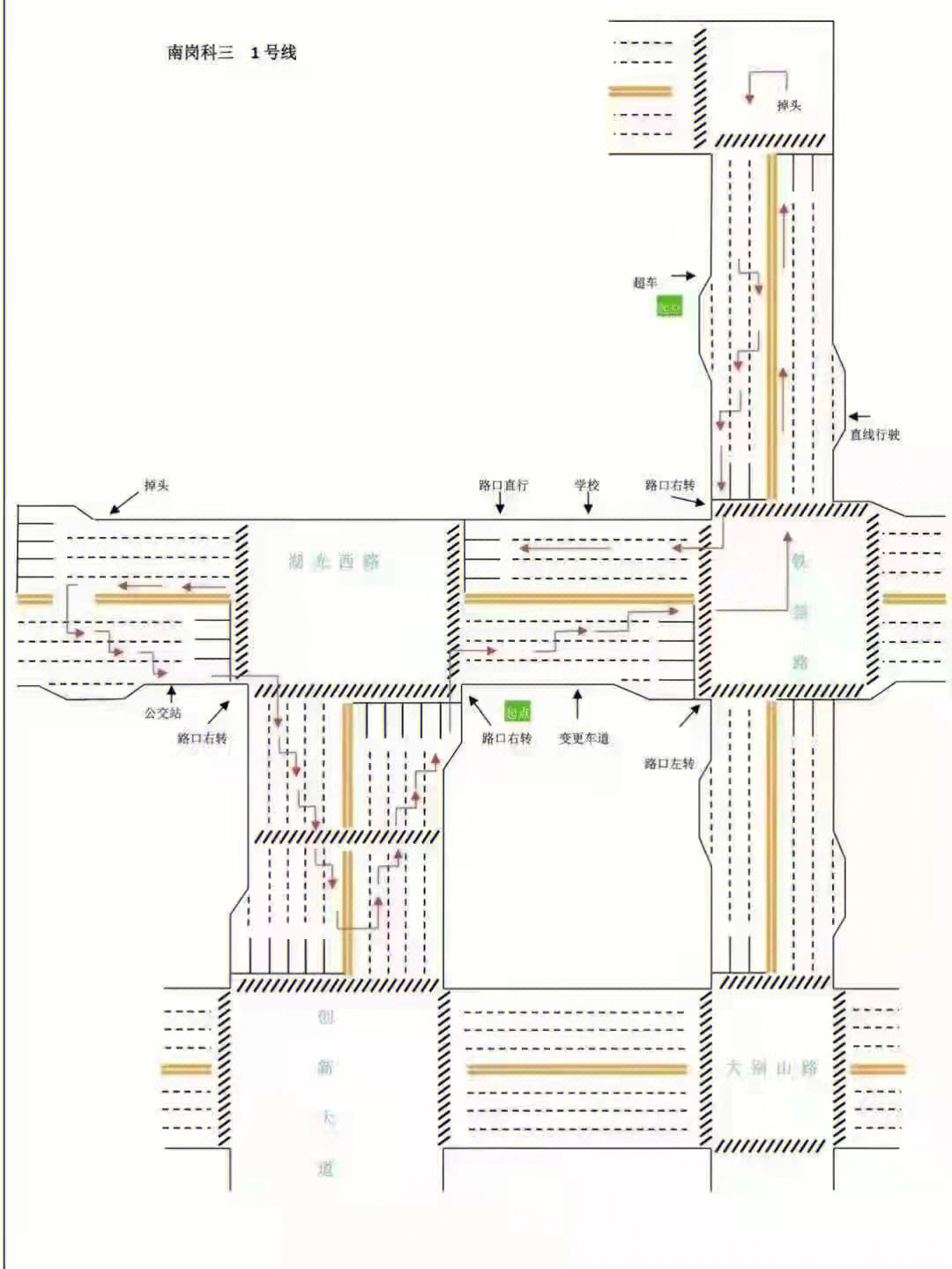 合肥510公交车线路图图片
