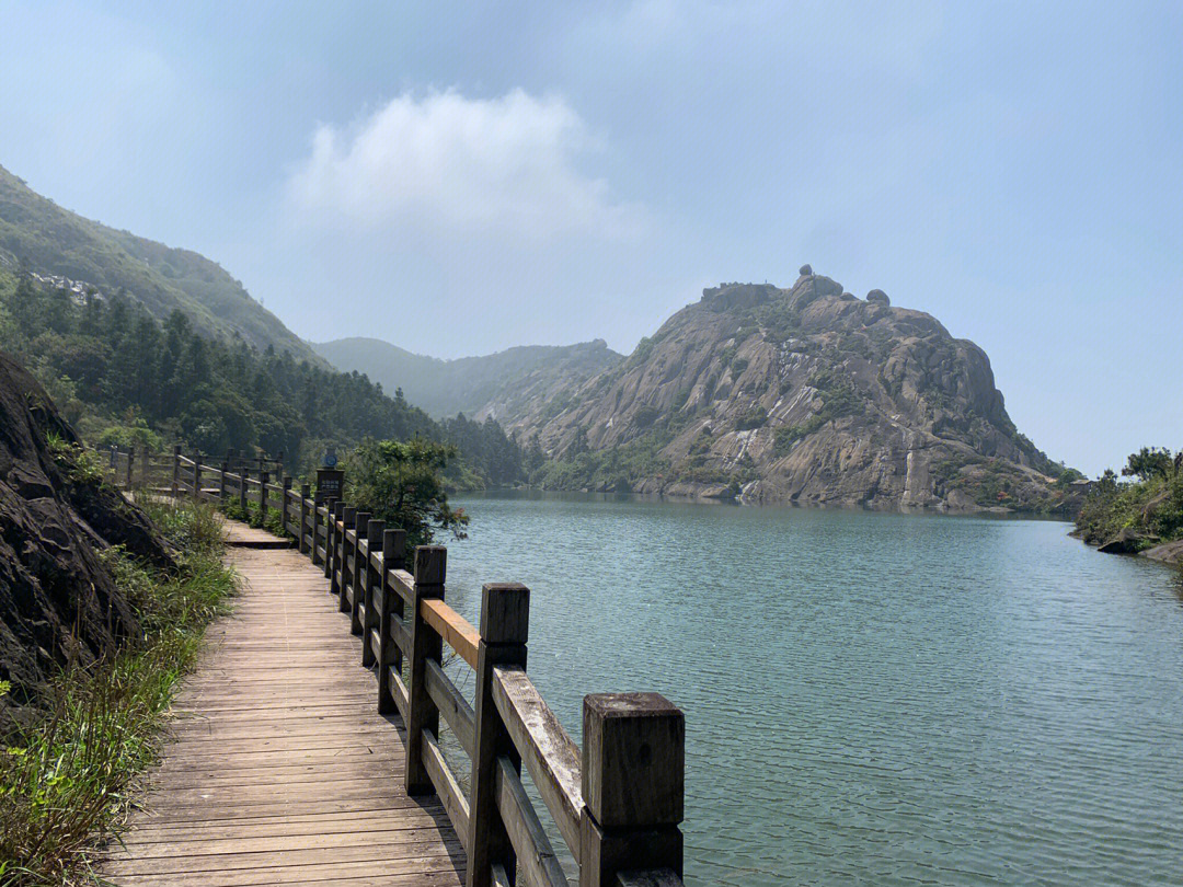 丰城罗山风景区图片