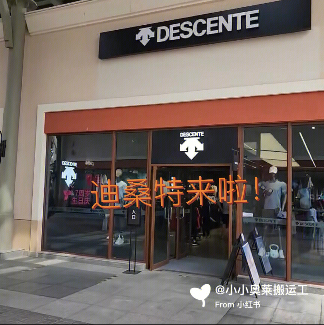 沈阳迪桑特折扣店图片