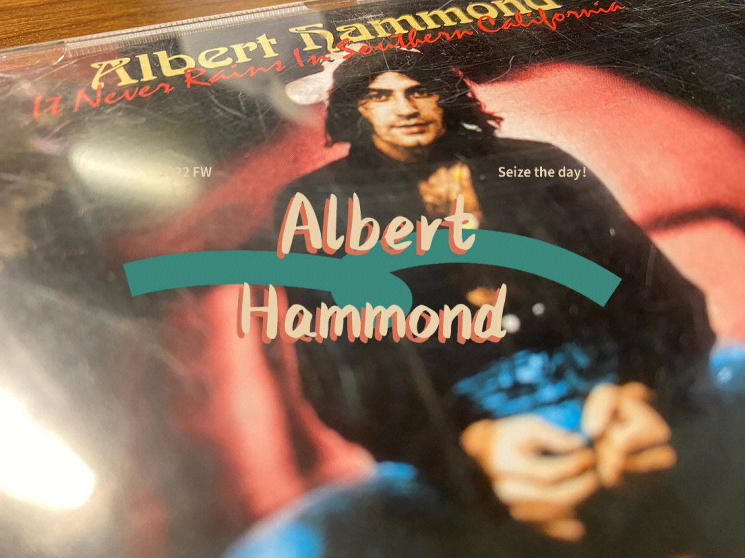 alberthammond图片