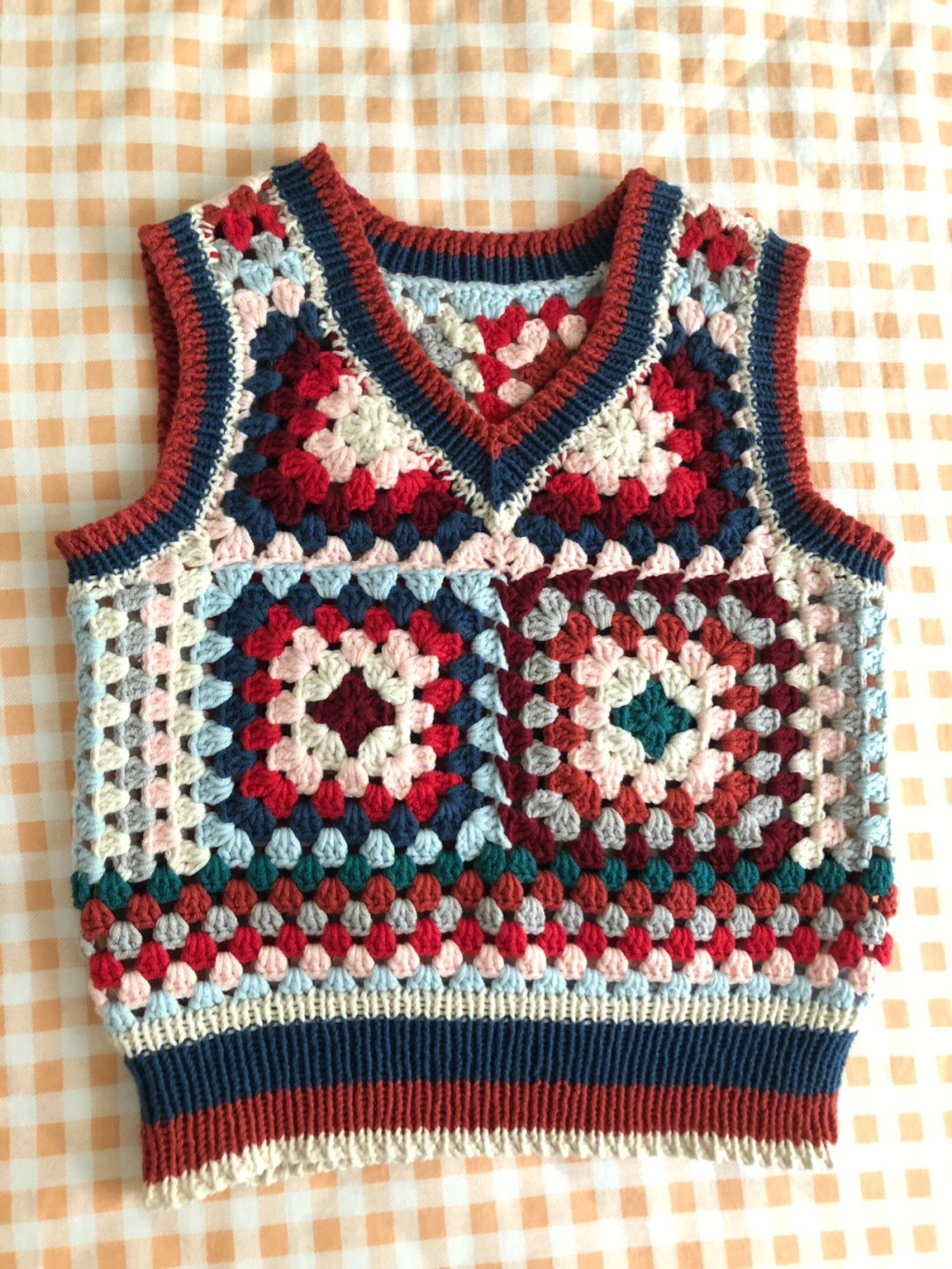 100种婴儿毛衣编织图解图片