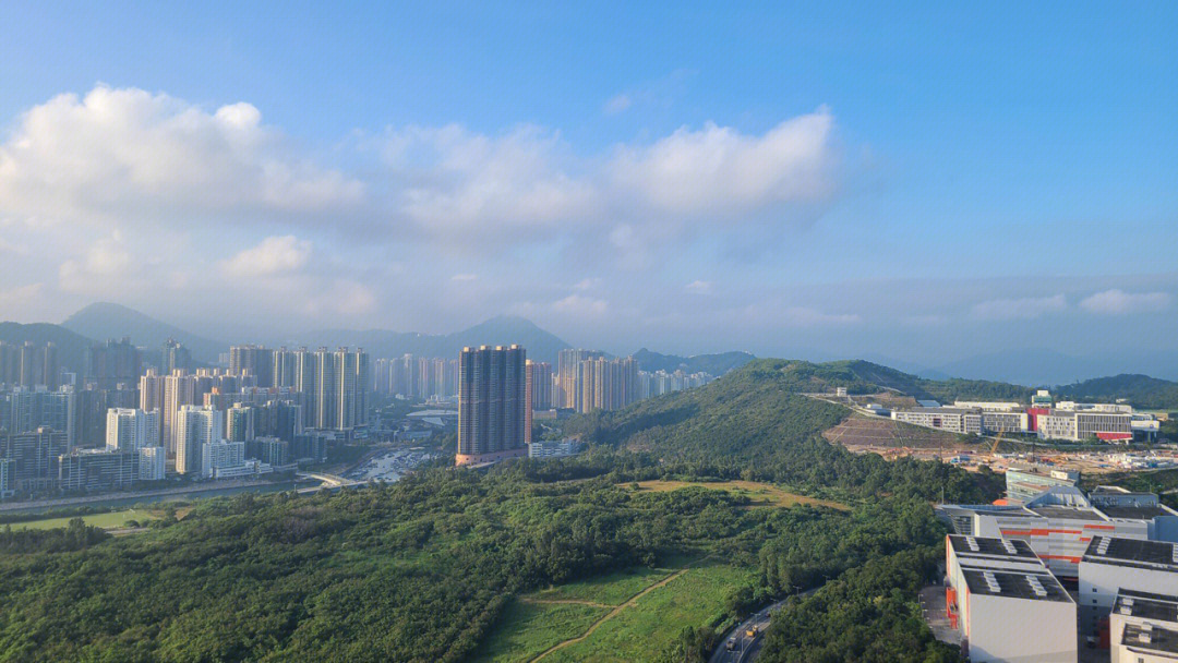 港铁康城站图片